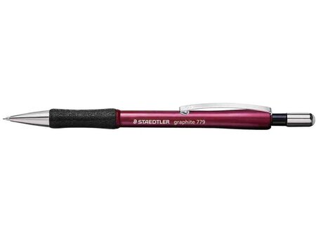 Portemines Graphite 779, rouge, 0,7mm STAEDTLER