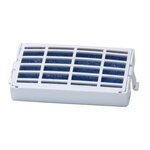 Wpro ant001 filtre anti-bactérien pour réfrigérateur