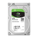 SEAGATE Disque dur interne Barracuda 3 To - ST3000DM007