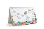 Desk Planner 52 Semaines Pour S'Aimer