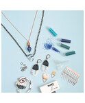 Coffret ma fabrique a bijoux 130 x 200 x 40mm