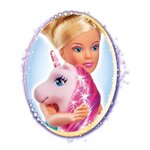 Simba steffi love fée et licorne