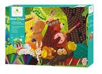 Stick n fun - xl mosaiques -animaux fanfare