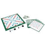 Scrabble duplicate jeu de société - 2 a 6 joueurs - 10 ans et +