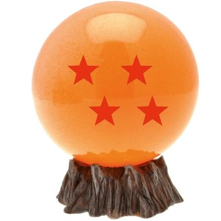 Tirelire - PLASTOY - Boule de Cristal (Dragon Ball)