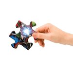 Clementoni - 20181 - Brillant 104 pieces - Marvel