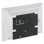 Écran de contrôle tactile WI-FI blanc Hikvision DS-KH6320-WTE1-W pour interphone vidéo IP Hikvision DS-KD-XX