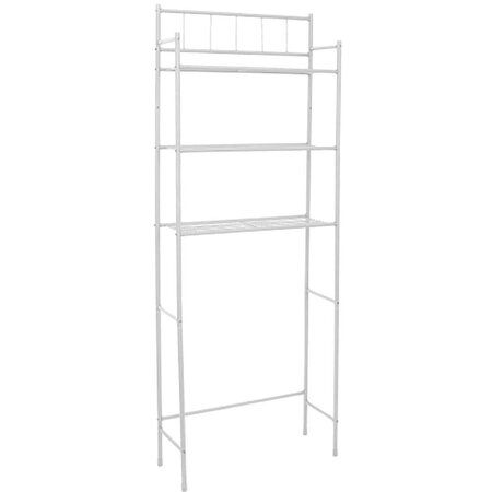 Etagère de rangement wc 160 x 60 x  23 cm