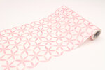 Masking Tape MT Casa Fleece 23 cm Fleurs encerclées