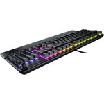 ROCCAT Clavier de jeu mécanique RGB Pyro