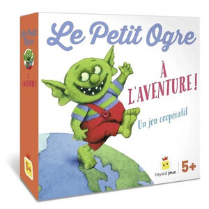 jeu petit ogre bayard livre