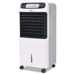 vidaXL Refroidisseur d'air mobile 80 W 12 L 496 m³ / h
