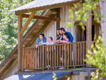 SMARTBOX - Coffret Cadeau 2 jours en famille au Parc Astérix avec nuit à l’Hôtel La Cité Suspendue 3* en moyenne saison -  Séjour