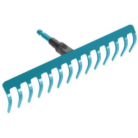 GARDENA Râteau de jardin combisystem 30cm