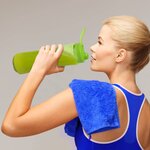 Appareil à smoothie vert bestron asm250g