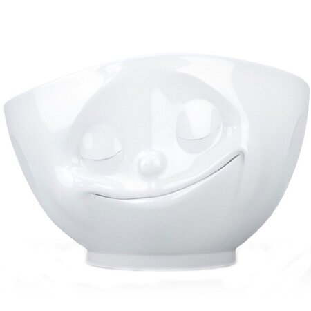 Grand bol heureux en porcelaine tassen 500 ml