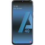 Samsung samsung galaxy a40 black ds