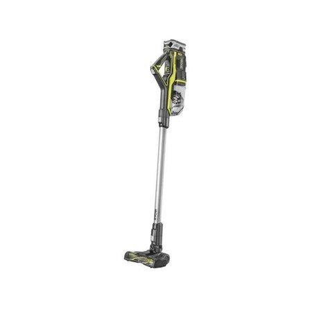 RYOBI Aspirateur balai BRUSHLESS 18V + 1 batterie de 4 Ah + 1 chargeur ONE+ R18SV7-140G