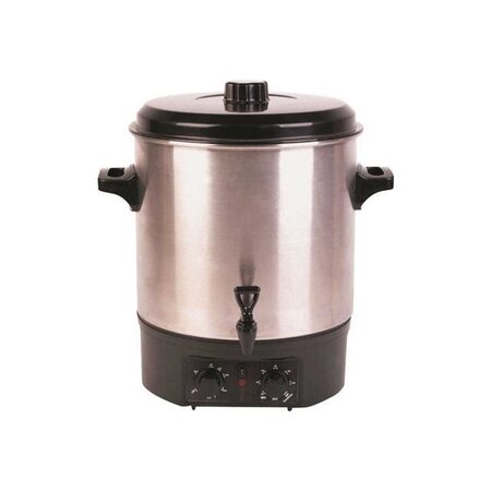 ABC - Stérilisateur Inox Thermostat et Minuterie A737.004
