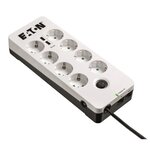 Eaton pb8tud protection surtension noir  blanc 8 sortie(s) ca 220 - 250 v 1 5 m