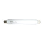 Tube led s15  3w .cons (28w .eq)  lumière blanche chaude