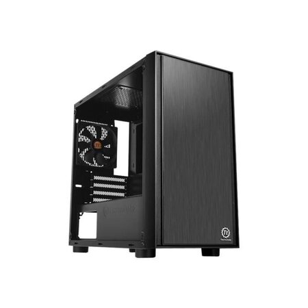 THERMALTAKE Versa H17 - Mini Tour Format Micro ATX - Noir