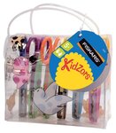 Lot de 6 ciseaux cranteurs 13 cm Assortis FISKARS