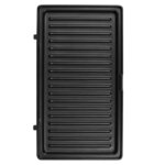 Tristar Appareil à croque-monsieur 3 en 1 SA-3070 800W Noir et argenté