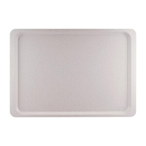Plateau de service gris moucheté - 5 dimensions - roltex -  - polyester530(l) x 370(p) mm