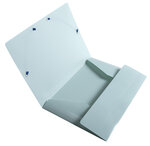 Chemise À Élastiques 3 Rabats Polypropylène Recyclé Beeblue - A4 - X 24 - Exacompta