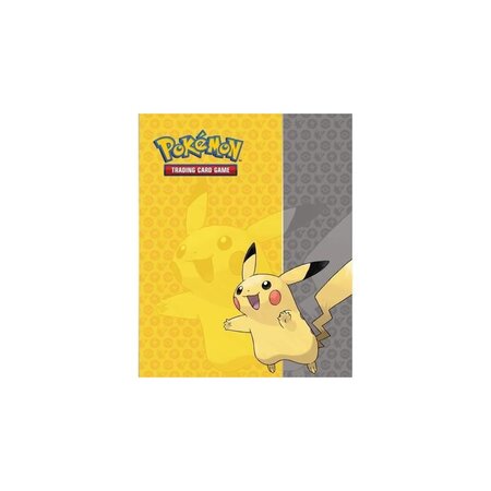 Pokemon xy - cahier range cartes a5 80 cartes - cartes a collectionner