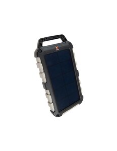 Batterie externe solaire 20w fuel serie 10.000mah - xtorm