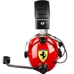 THRUSTMASTER Casque T-Racing Scuderia Ferrari DTS