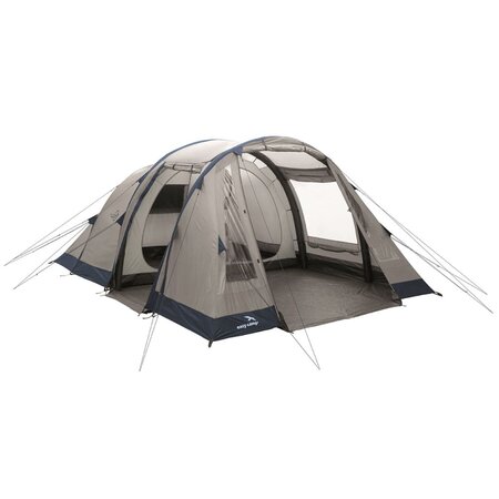 Easy camp tente gonflable tempest 500 gris et bleu 120255