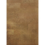 Papier de liège autocollant Nature 20 5 x 28cm