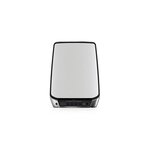 Netgear  Orbi AX6000 routeur sans fil Tri-bande [2,4 GHz / 5 GHz / 5 GHz] Gigabit Ethernet Blanc (ORBI MESH WIFI SYSTEM WIFI6 - AX60
