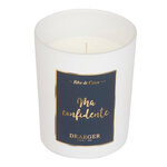 Bougie Cadeau - Ma Confidente - Draeger paris