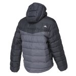 TRESPASS Veste rembourrée Oskar - Homme - Noir