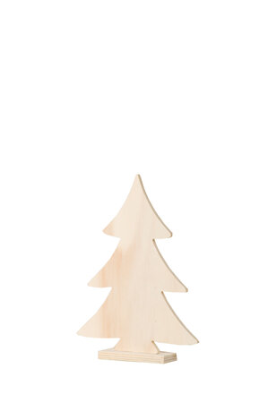 Sapin en bois Petit Modèle 20 cm