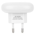 Smartwares Veilleuse à LED 6 3x5 7x11 4 cm