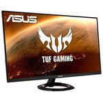 Asus vg279q1r 68 6 cm (27") 1920 x 1080 pixels full hd lcd noir