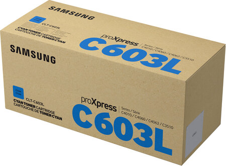 Toner original samsung su080a cyan samsung