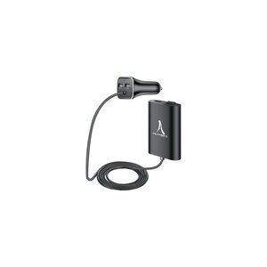 Chargeur Allume-cigare Akashi Altcarch 4 Usb
