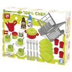 ECOIFFIER CHEF 43 Accessoires de Cuisine - 100% Chef