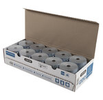 Bobine Pour Tickets De Caisse 80x80mm - 76m - 1 Pli Thermique 52g/m2 - Safe Contact. - X 30 - Exacompta