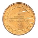 Mini médaille monnaie de paris 2009 - congrès national des sapeurs-pompiers de france
