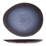 Cosy & Trendy Assiette à dessert Sapphire 6 Pièces Ovale bleu saphir