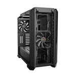 Be quiet! Boitier silent base 601 window black