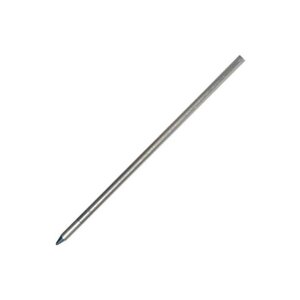 Blister 4 recharges billes mini d1 pointe moyenne pour multifonctions noir monteverde
