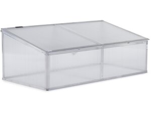 Mini serre en polycarbonate 108 x 56 x 40 cm